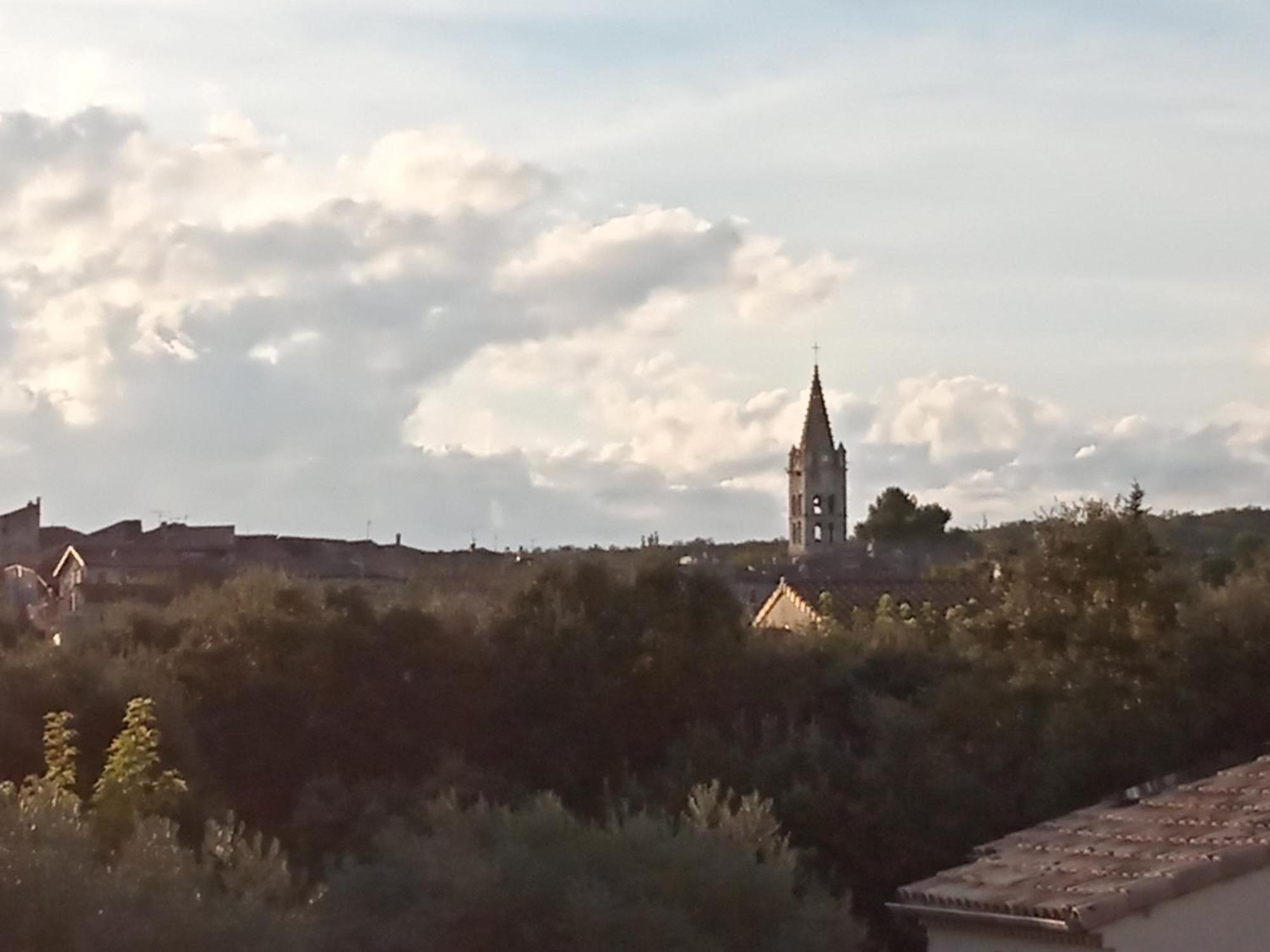 Maison Sud Ardeche Lavilledieu Lavilledieu  エクステリア 写真