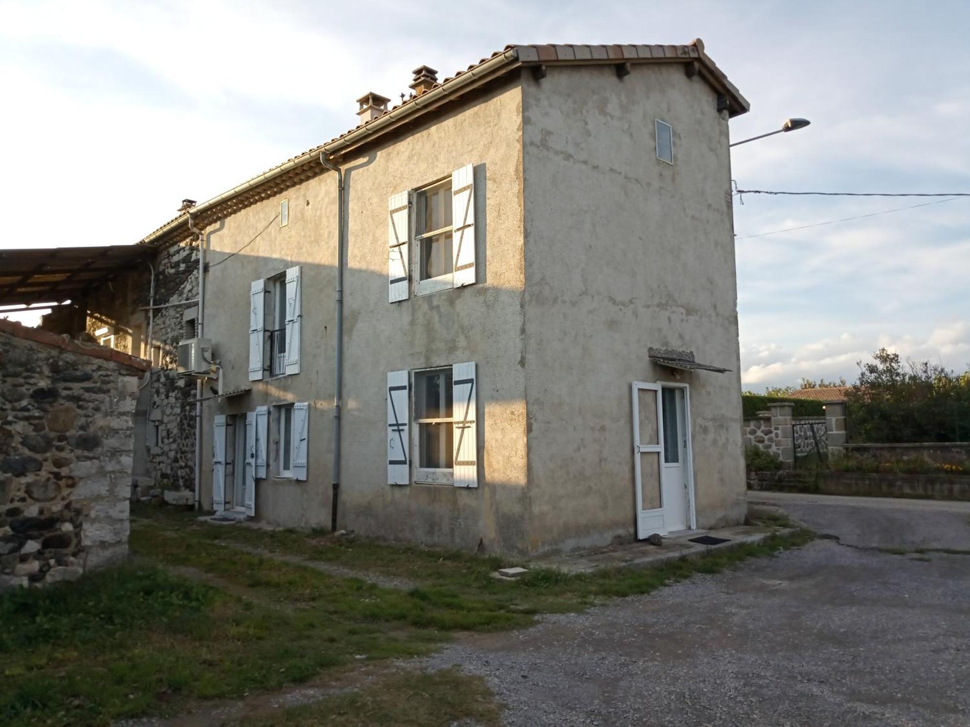 Maison Sud Ardeche Lavilledieu Lavilledieu  エクステリア 写真